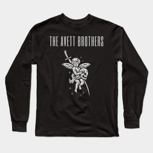 THE AVETT BROTHERS BAND Long Sleeve T-Shirt